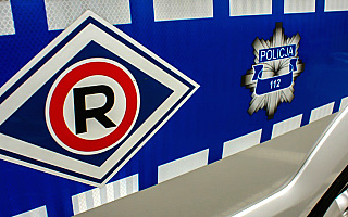 Wypadek na drodze krajowej nr 16 Wypadek na drodze krajowej nr 16